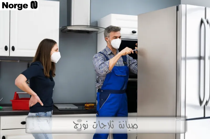 صيانة ثلاجات نورج